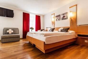 Lifestyle & Spa Hotel Grächerhof