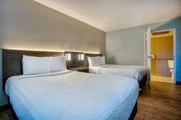 Motel 6kingman, Az  Route 66 East