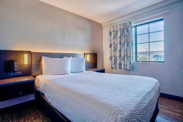 Motel 6kingman, Az  Route 66 East