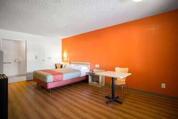 Motel 6 Kingman, Az  Route 66 West