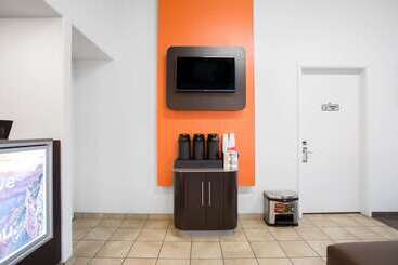 Motel 6 Kingman, Az  Route 66 West