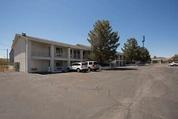 Motel 6 Kingman, Az  Route 66 West