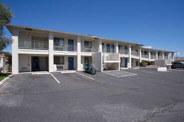 Motel 6 Kingman, Az  Route 66 West