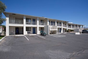 Motel 6 Kingman, Az  Route 66 West