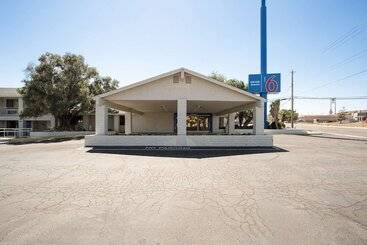 Motel 6 Kingman, Az  Route 66 West