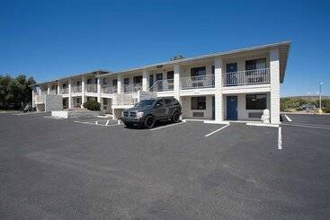 Motel 6 Kingman, Az  Route 66 West