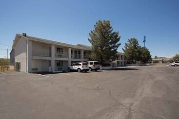 Motel 6 Kingman, Az  Route 66 West