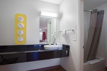 Motel 6 Kingman, Az  Route 66 West