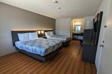 Motel 6 Kingman, Az  Route 66 West