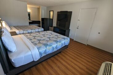 Motel 6 Kingman, Az  Route 66 West