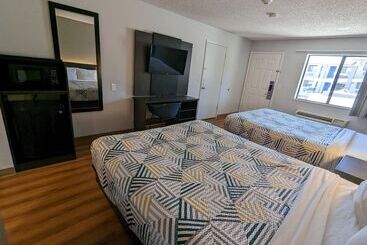 Motel 6 Kingman, Az  Route 66 West