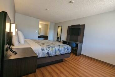 Motel 6 Kingman, Az  Route 66 West