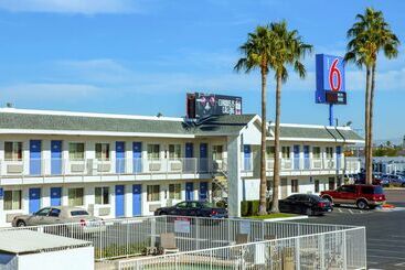 Motel 6 Phoenix, Az  Airport  24th Street