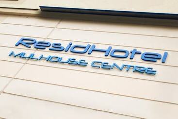Residhotel Mulhouse Centre