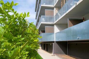 آپارتمان Residence Azurea
