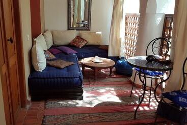 Riad Tafilag