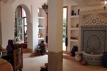 Riad Tafilag