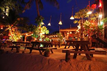 See Through Resort Haad Yao