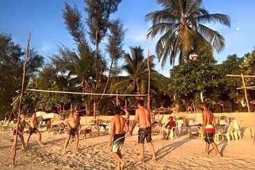 See Through Resort Haad Yao