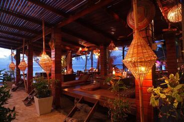 See Through Resort Haad Yao