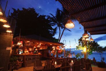 See Through Resort Haad Yao