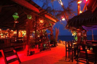 See Through Resort Haad Yao