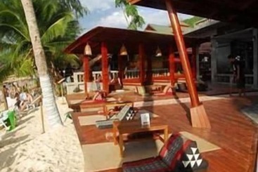 See Through Resort Haad Yao