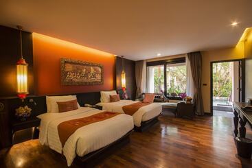 Siripanna Villa Resort & Spa Chiang Mai  Sha Extra Plus