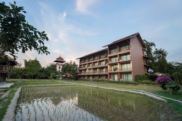 Siripanna Villa Resort & Spa Chiang Mai  Sha Extra Plus