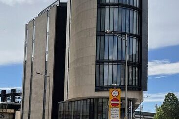 Sleeperz Hotel Cardiff