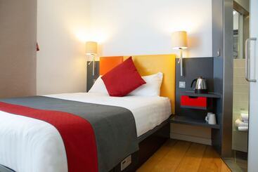 Sleeperz Hotel Cardiff