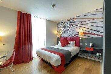 Sleeperz Hotel Cardiff