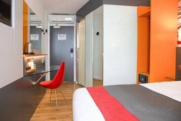Sleeperz Hotel Cardiff