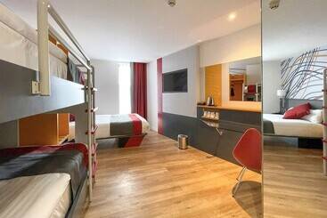 Sleeperz Hotel Cardiff