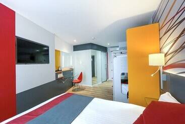 Sleeperz Hotel Cardiff