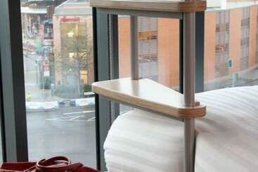 Sleeperz Hotel Cardiff