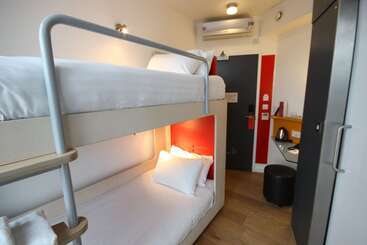 Sleeperz Hotel Cardiff