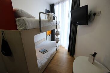 Sleeperz Hotel Cardiff
