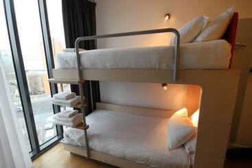 Sleeperz Hotel Cardiff