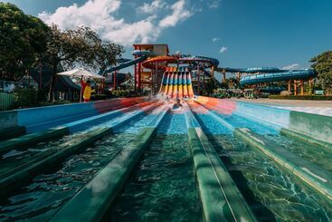 Splash Beach Resort, Maikhao Phuket   Sha Extra Plus