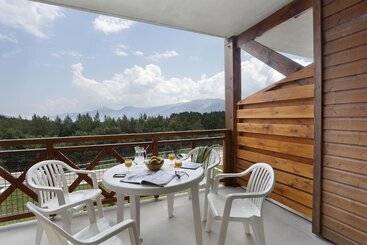 Апартаменты Vacanceole Appart Vacances Pyrenees 2000