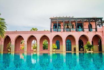 Villa Maroc Resort