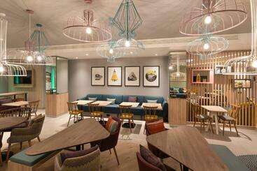 هتل Hampton By Hilton Dublin City Centre