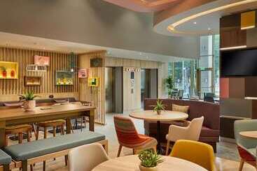 هتل Hampton By Hilton Dublin City Centre