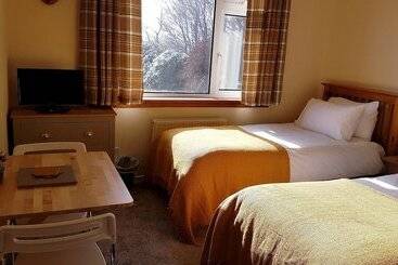 تختخواب و صبحانه Moorside Rooms