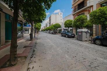 فندق Apartamentos Santiago