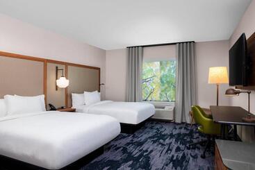 ホテル Fairfield By Marriott Inn & Suites Lebanon Near Expo Center