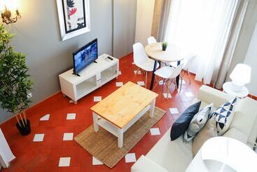 Baluarte Da Vila Apartments