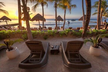 Beachfront Hotel La Palapa   Adults Only