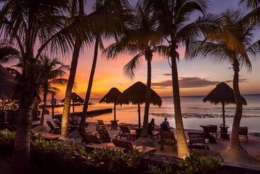 Beachfront Hotel La Palapa   Adults Only